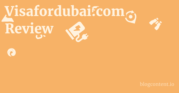 Visafordubai.com Review 1 by Partners