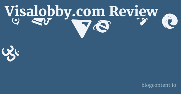 Visalobby.com Review 1 by Partners