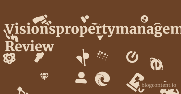Visionspropertymanagement.co.uk Review 1 by Partners