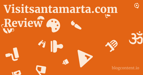 Visitsantamarta.com Review 1 by Partners