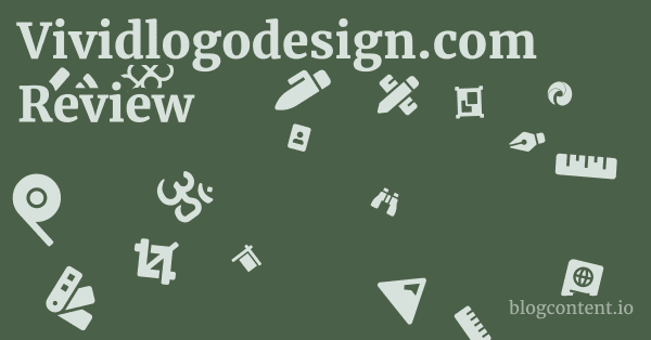 Vividlogodesign.com Review 1 by Partners