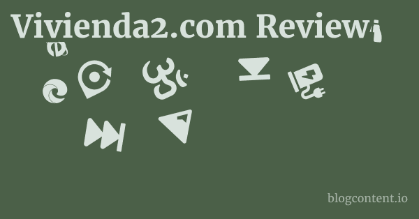 Vivienda2.com Review 1 by Partners