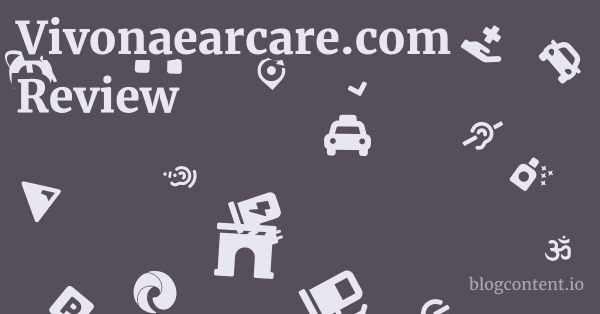 Vivonaearcare.com Review 1 by Partners