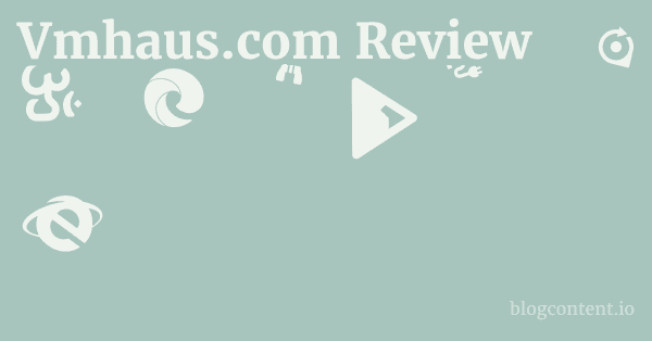 Vmhaus.com Review 1 by Partners