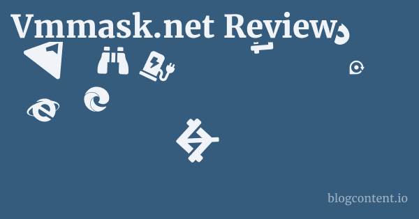 Vmmask.net Review