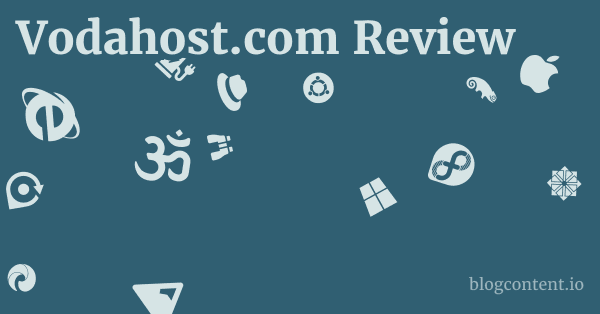 Vodahost.com Review 1 by Partners