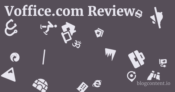 Voffice.com Review 1 by Partners
