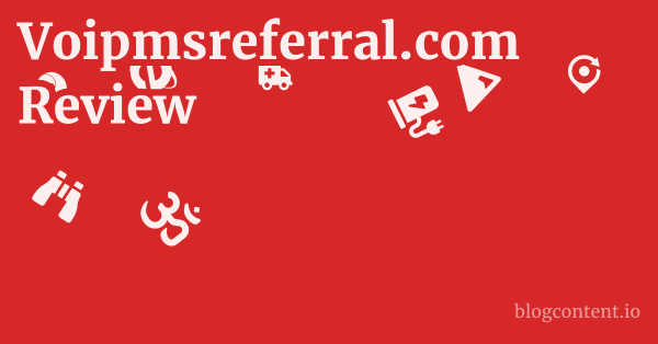 Voipmsreferral.com Review 1 by Partners