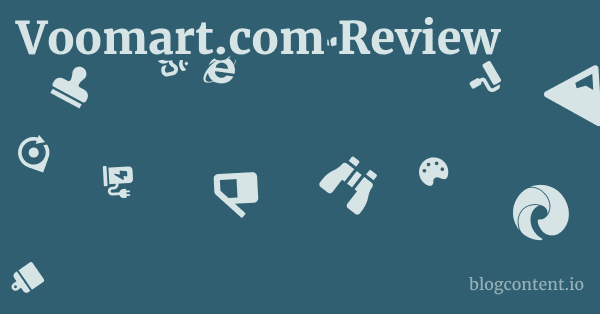 Voomart.com Review 1 by Partners