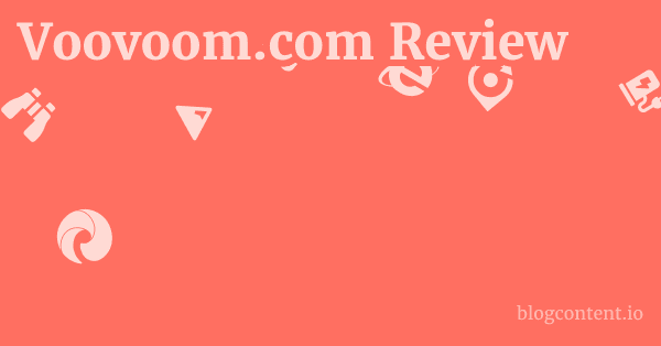 Voovoom.com Review 1 by Partners