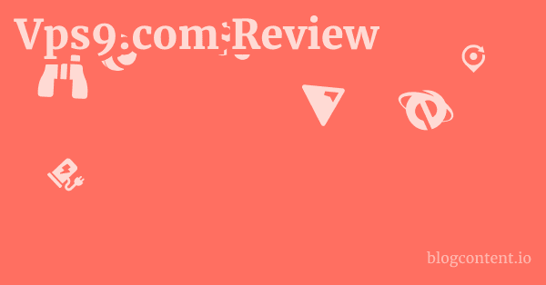 Vps9.com Review 1 by Partners
