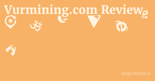 Vurmining.com Review 1 by Partners