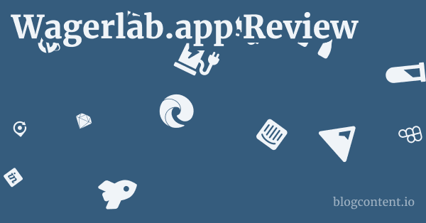 Wagerlab.app Review 1 by Partners