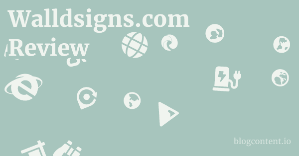 Walldsigns.com Review 1 by Partners