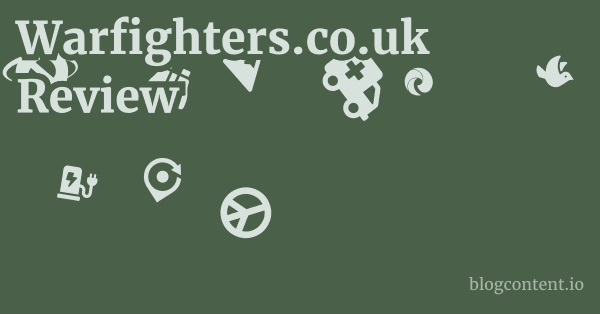 Warfighters.co.uk Review 1 by Partners