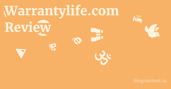 Warrantylife.com Review 1 by Partners