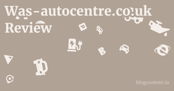 Was-autocentre.co.uk Review 1 by Partners