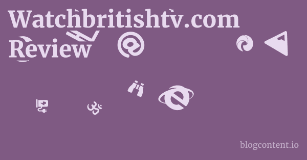 Watchbritishtv.com Review 1 by Partners