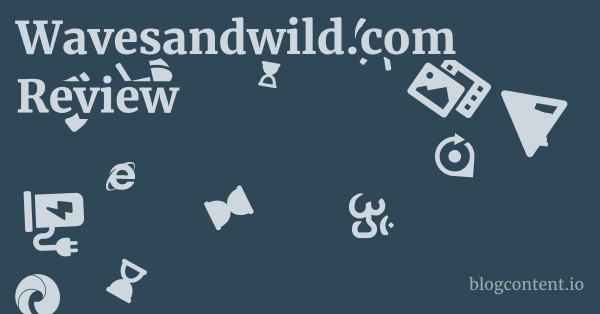 Wavesandwild.com Review 1 by Partners