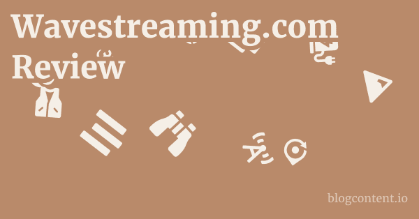 Wavestreaming.com Review 1 by Partners