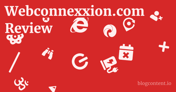 Webconnexxion.com Review 1 by Partners