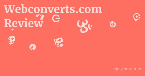Webconverts.com Review 1 by Partners