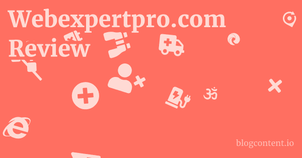 Webexpertpro.com Review 1 by Partners