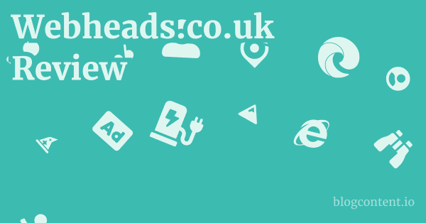 Webheads.co.uk Review 1 by Partners