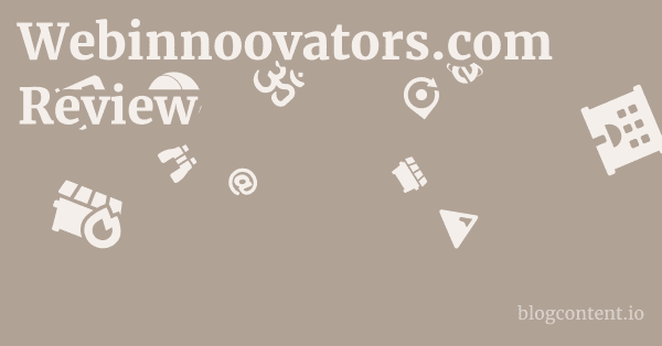 Webinnoovators.com Review 1 by Partners
