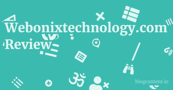 Webonixtechnology.com Review 1 by Partners
