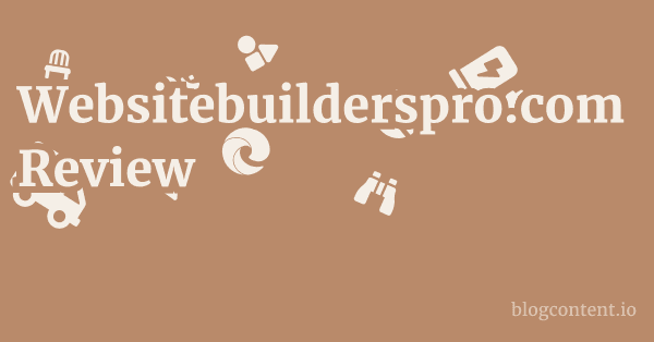 Websitebuilderspro.com Review 1 by Partners
