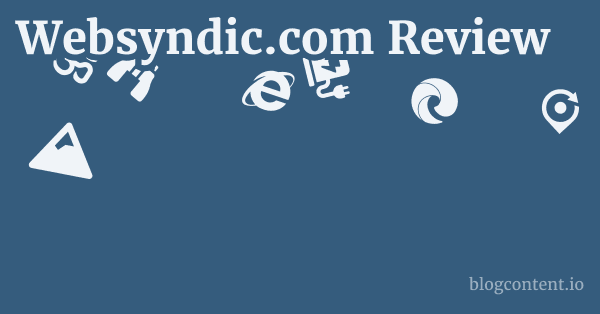 Websyndic.com Review 1 by Partners