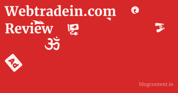 Webtradein.com Review 1 by Partners