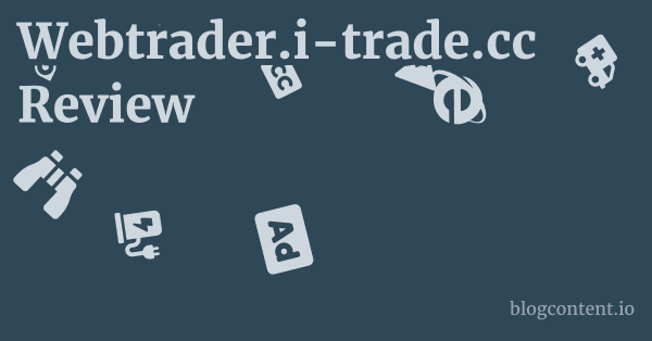 Webtrader.i-trade.cc Review 1 by Partners