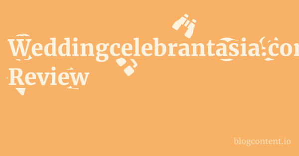 Weddingcelebrantasia.com Review 1 by Partners