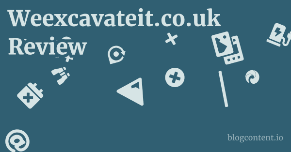 Weexcavateit.co.uk Review 1 by Partners