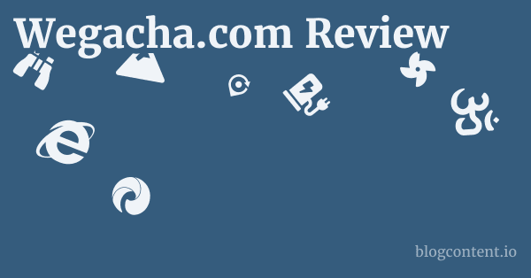 Wegacha.com Review 1 by Partners