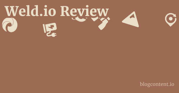 Weld.io Review 1 by Partners
