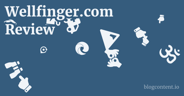 Wellfinger.com Review 1 by Partners