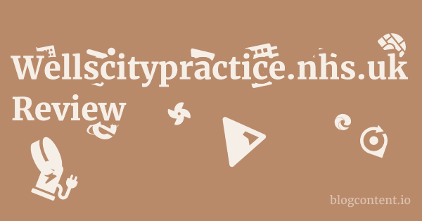Wellscitypractice.nhs.uk Review 1 by Partners