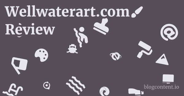 Wellwaterart.com Review 1 by Partners