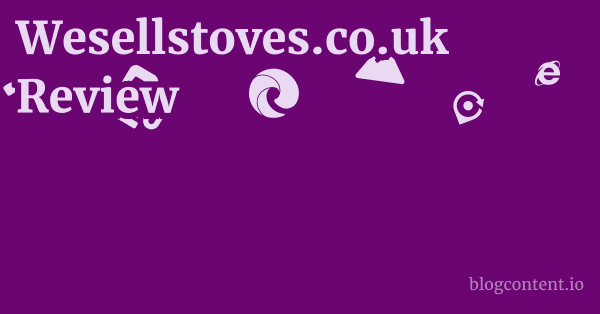 Wesellstoves.co.uk Review 1 by Partners