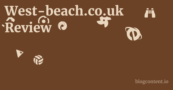 West-beach.co.uk Review 1 by Partners