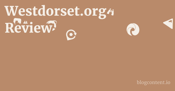 Westdorset.org Review 1 by Partners