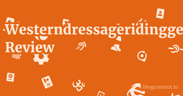 Westerndressageridinggear.com Review 1 by Partners