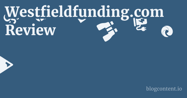 Westfieldfunding.com Review 1 by Partners