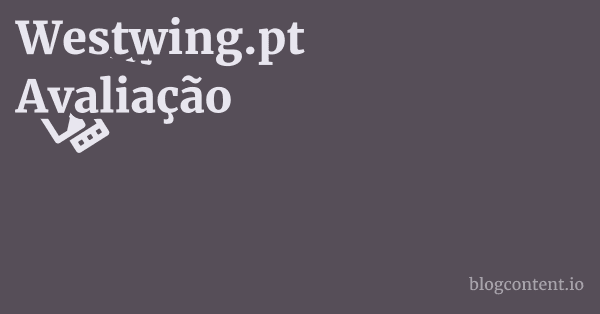 Westwing.pt Avaliação