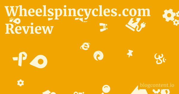 Wheelspincycles.com Review 1 by Partners