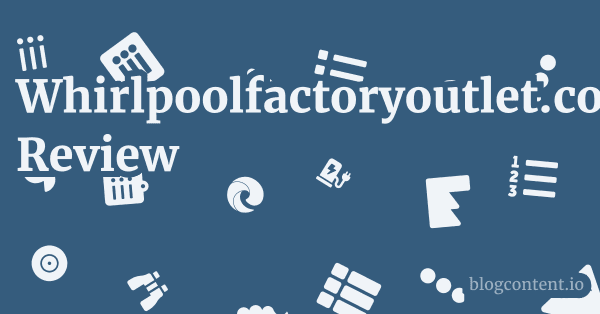 Whirlpoolfactoryoutlet.co.uk Review 1 by Partners
