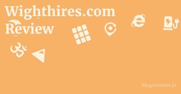 Wighthires.com Review 1 by Partners